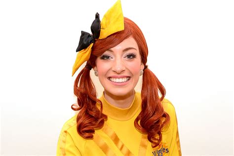 Yellow Wiggle Emma Watkins Pulls Out Of Tour Due To Chronic Endometriosis New Idea Magazine