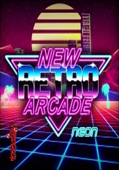 New Retro Arcade Neon Free Download Full Pc Game Setup