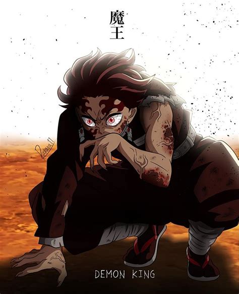 Demon Slayer Will Tanjiro Become Next Demon King Anime India