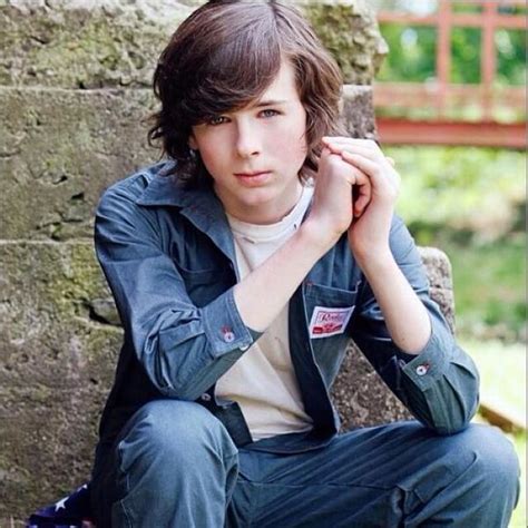 Handsome Chandler Chandler Riggs Photo 37699203 Fanpop