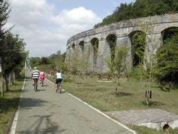 Bici En Cantabria Via Verde Del Pas