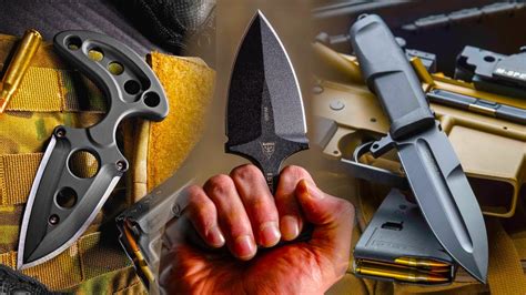 Top 10 Amazing Knives For Self Defense You Must Have Youtube