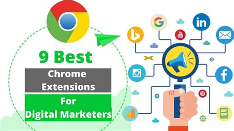 9 Best Chrome Extensions For Digital Marketers Seo Chrome Extensions