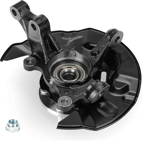 Amazon Com Front Steering Knuckle Wheel Bearing Hub Assembly For Toyota Corolla