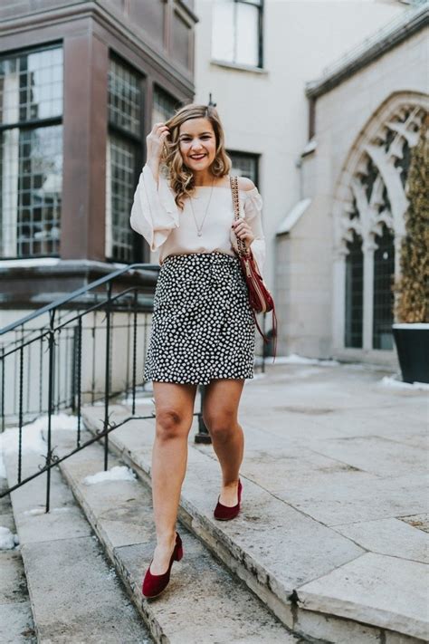 40 Perfect Flirty Outfit Ideas For Valentines Day