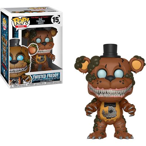 Funko Five Nights At Freddys Pop Games Nightmare Fred