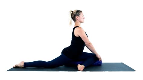 Pigeon Pose Modifications Try These 3 Yogauonline