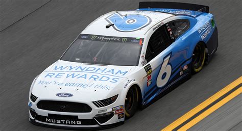 Car owner joe gibbs apologizes in media center for team celebrating daytona 500 win in light of ryan newman's crash.gibbs said team didn't know about severity of newman's crash until being informed about it in. No. 6 Paint Schemes - Ryan Newman - 2019 NASCAR Cup Series ...