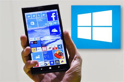 Windows Phone How To Upgrade Your Device To Windows 10 Daily Star