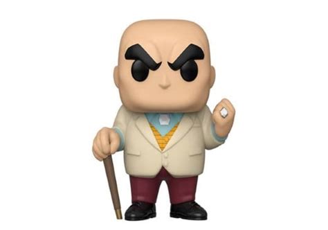 Pop Marvel Kingpin First Appearance 80th Anniversary Funko