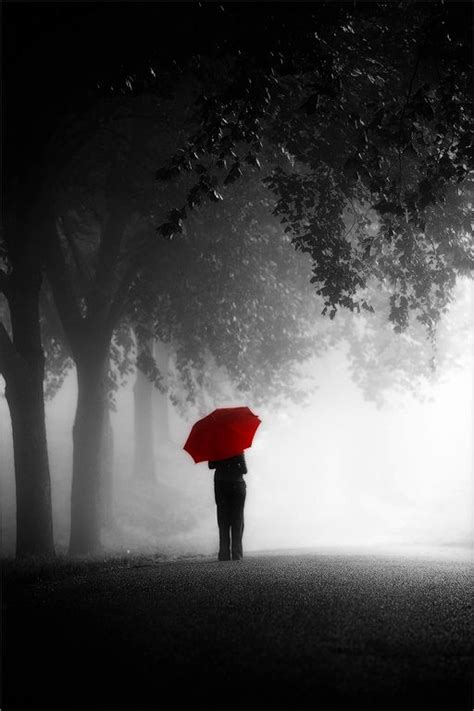 Red Umbrella By Carl Smorenburg Via 500px Red Umbrella