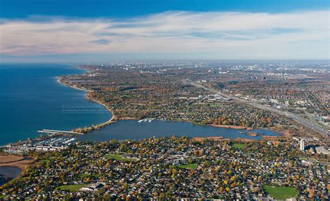 Stock Aerial Photos | Pickering, Ontario