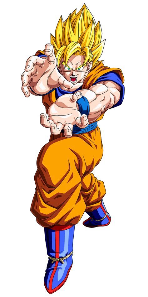 All of the following characters are unlocked by naturally playing through the dragon universe mode with various characters, on the first. Dragon Ball Z/GT/Kai: Renders de Dragon Ball Parte 1