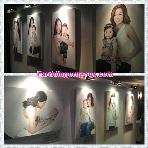 Sm Babies Formal Launch With A Special Moments Photo Exhibit