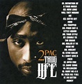 Tupac Thug Life Mixtape Compilation Mix CD | Etsy