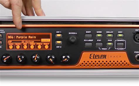 Just just read the preset and play.sound sample:preset list:modern metal rhythmmodern metal cleanmodern metal leadmodern metal bass all rights to music are owned by mi. Pro Tools | FREE Eleven Rack Presets For James Ivey's ...