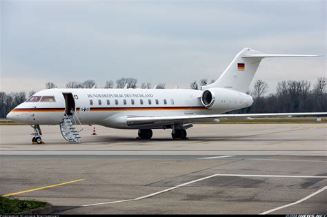 Bombardier Global 5000 Bd 700 1a11 Germany Air Force Aviation