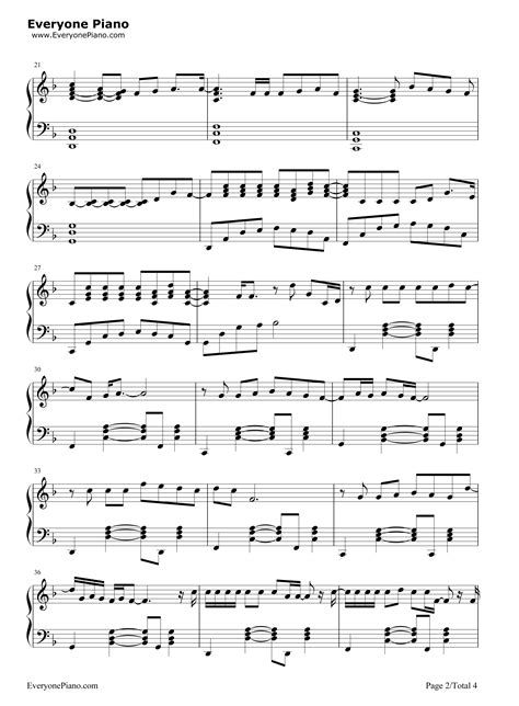 Too Good at Goodbyes钢琴谱-Sam Smith-简谱网