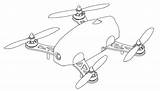 Drone Drawing Getdrawings sketch template