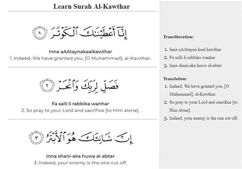 Read Last 10 Surahs Of The Quran Easy Memorization How To Read Quran