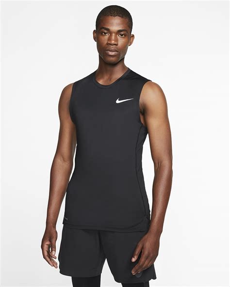 Camiseta Sin Mangas Para Hombre Nike Pro Nike Pr