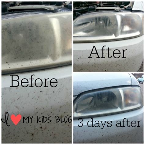 Add water and toothpaste as needed, and expect to spend up to five minutes cleaning each affected light. DIY Headlight Cleaner!