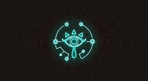 Download Unlock Mysteries With The Sheikah Slate 4k Wallpaper