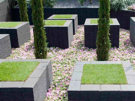 The many types of cedars typically have a uniform, pyramidal growth habit when young, but in old age take on unique gnarled shapes, reaching 60 feet tall and 40 feet wide. 20 Creative Landscaping Ideas Perfect For Spring