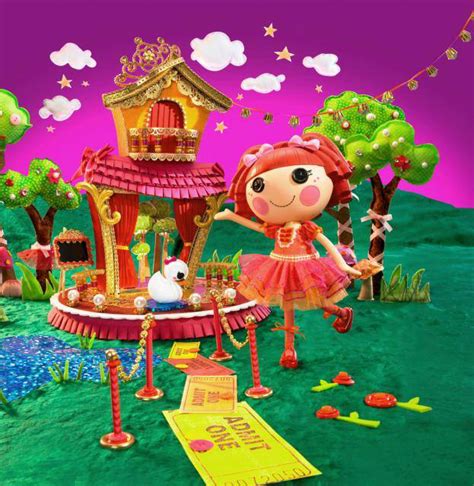 Tippys Stage Lalaloopsy Land Wiki Fandom Powered By Wikia