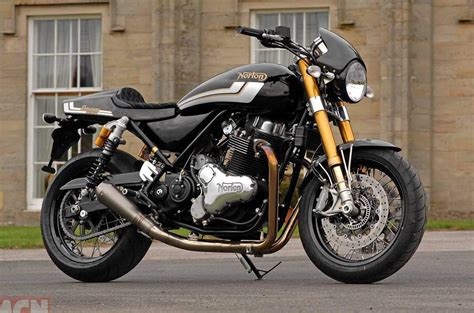 961 cc / 58.6 cu in. 2019 Norton Commando 961 Street Limited Edition technical ...