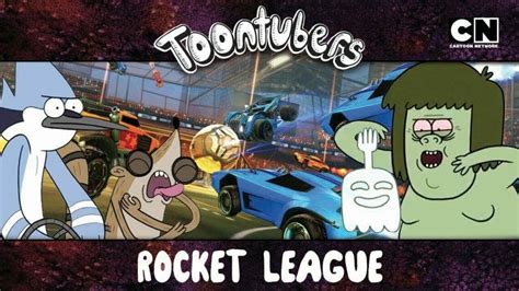 Toontubers League La Primera Liga De Esports De Cartoon Network