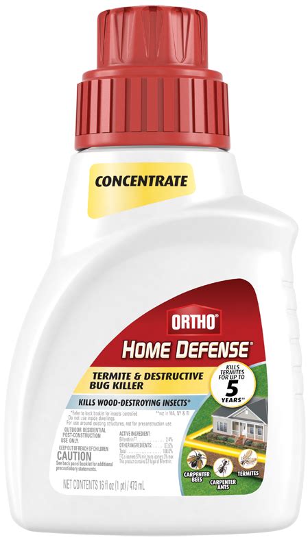 Free shipping for many products! Ortho® Home Defense® Termite & Destructive Bug Killer | Ortho®