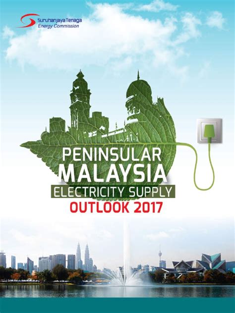 Copyright reserved all rights reserved. Peninsular Malaysia Electricity Supply Outlook 2017 ...