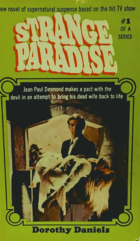 Strange Paradise Tv Series 19691970 Imdb