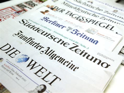 Presseschau - 