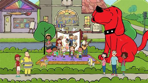 Clifford The Big Red Dog New Episodes