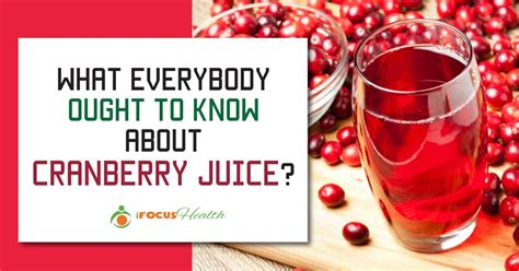 Many patients in our clinic ask us if they can consume eggs, since it is a widespread belief that people with a liver disease cannot eat them and even that they are harmful in healthy people. What Everybody Ought to Know About Cranberry Juice