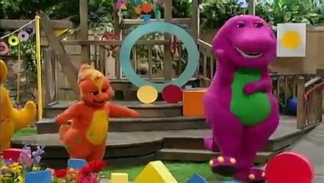 Colors And Shapes Barney And Friends Official Channel Dailymotion Video