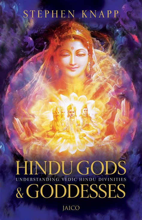 Hindu Gods And Goddesses Ebook By Stephen Knapp Epub Book Rakuten