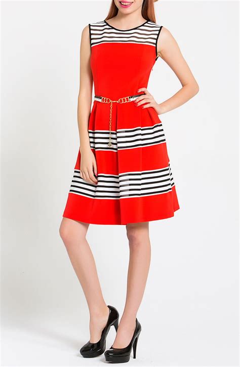Lafoline Missy Cassie Dress In Red Dresses Fashion Clothes
