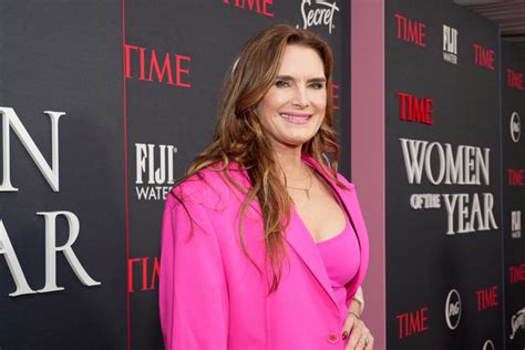 Brooke Shields On Sexual Assault From Hollywood Executive ‘i Just Froze