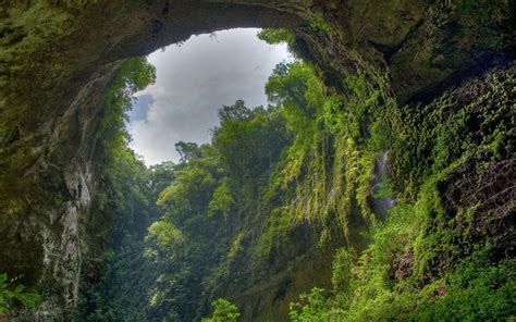 Son Doong Cave The Largest Cave In The World Vietnam Travel
