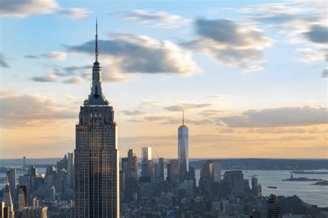 10 Surprising Facts About The Empire State Building History Lists
