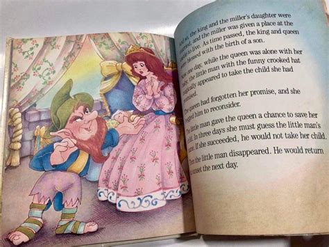 The Talking Mother Goose Fairy Tales Children Story Book Hobbies