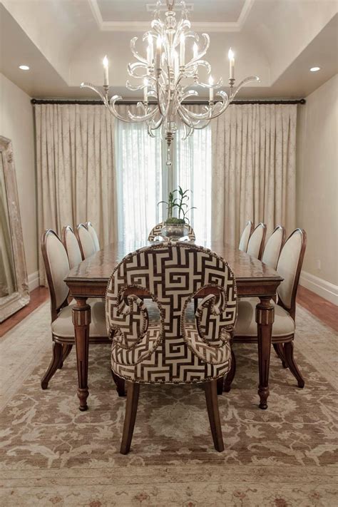 Elegant And Inviting Formal Traditional Dining Room Hgtv