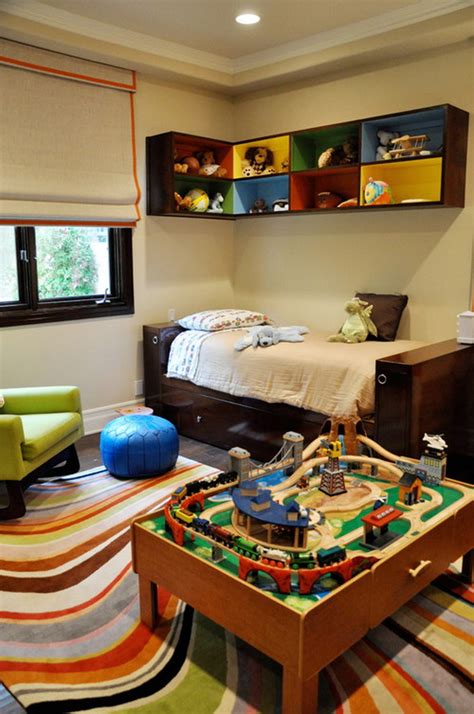 Stylish Little Boys Bedroom Ideas