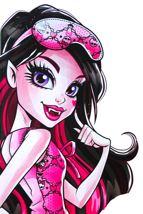In 71 other checklists and 119 other wishlists. Draculaura is a 2010/2016-introduced and all-around ...