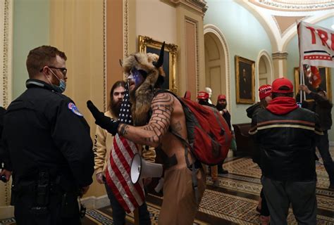 Heres Who Has Been Charged In The Deadly Capitol Riot So Far