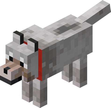 Hund Das Offizielle Minecraft Wiki