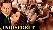 Indiscreet 1931|| Full Comedy Movie || Gloria Swanson Movies, Ben Lyon ...